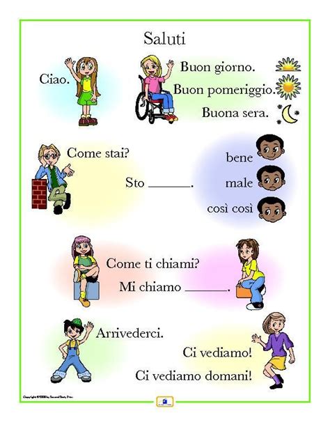 buondì saluto|saluto in italiano.